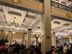 -上海和平饭店 Fairmont Peace Hotel