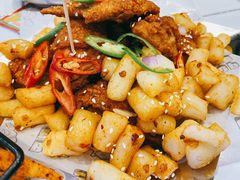 甜辣炸鸡-BOPEYE·波派炸鸡(九霄天地店)