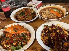 -夹夹大·蟹蟹大排档(财富又一城店)