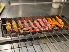 -白玉·朝鲜族烤串(南山店)