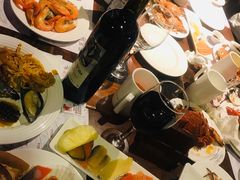 -四海一家自助餐(益田假日广场店)