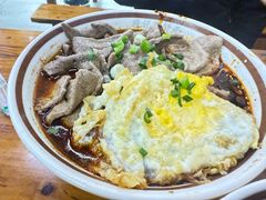 武胜猪肝面-武胜段记猪肝面(卓锦城店)
