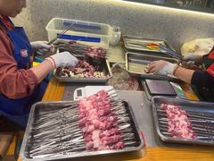 -古彭7只羊·招牌白串·碳锅羊肉旗舰店