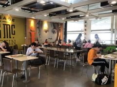 大堂-麦当劳(广州南站店)