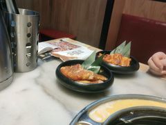 雪花松板肉-韩宫宴烤肉·料理(南京江宁万达店)