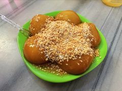 传统糖不甩-芬芳甜品(同福路店)