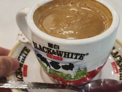 港式鸳鸯奶茶-明园茶餐厅(沙头角店)