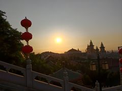-龙口南山旅游景区