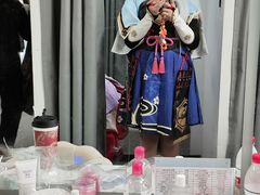 -米游妙妙屋cosplay换装自拍摄影体验馆