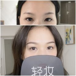 -Doris多里斯半永久纹眉·SMP纹发·发际线