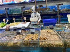 水产区-徐记海鲜(大明宫|北二环店)