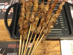 -聚点串吧·北京烧烤(赵登禹路店)