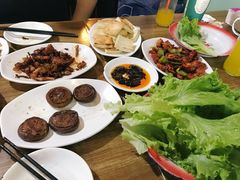 -炙热童年·老北京炙子烤肉(南锣鼓巷店)