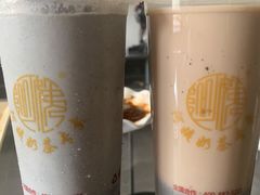 -阿姨奶茶专卖(舌涧道杭州惠民路创始店)
