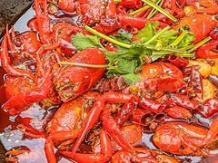 -二钳洞庭虾蟹·江湖菜(成都鹭岛店)