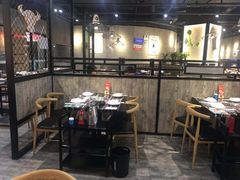 大堂-古乐牛香·鲜牛肉牛杂火锅(五一中路店)