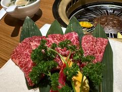 -炼火烤肉店