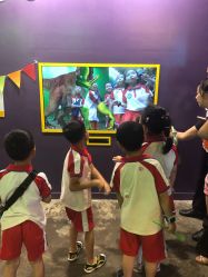 -恐龙探索乐园(磁器口店)