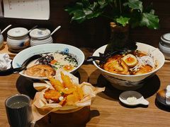 -雷神拉面(财富中心玉米楼店)