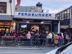 -Fergburger(皇后镇店)
