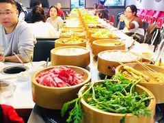 自助取餐区-龍歌自助小火锅(李沧丽达店)