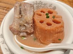 -汉小城·老铫子藕汤·乡野湖北菜(江汉路吉庆街店)
