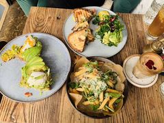 -O'mills Sourdough Bakery&Bistro(永嘉路店)