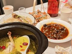 -丫丫蟹庄·苏式园林农家乐·阳澄湖大闸蟹(阳澄湖莲花岛店)