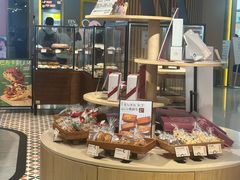 -CARINO BAKERY&CAFE(人广来福士店)