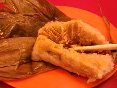 咸肉粽-阿一猪红汤(东风西路店)