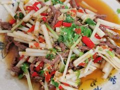 -汝萍传统蘸水菜(春华路总店)