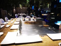 -水木锦堂·自助铁板烧(世贸天阶店)