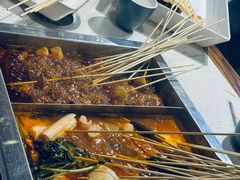 -阿串串老火锅(力盟店)