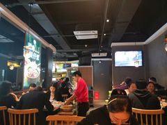 大堂-顺德公广东猪肚鸡·煲仔饭(白石洲店)
