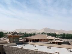 -敦煌山庄摘星阁