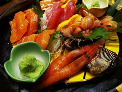 -江户前日本料理(瑞诗酒店店)