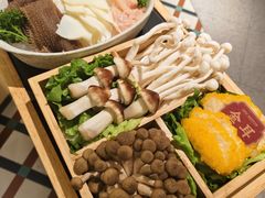 -廖掌柜·重庆鲜货火锅(上海首店)