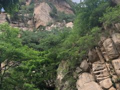 -碓臼峪自然风景区