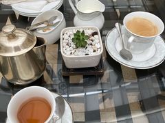 -利顺德大饭店·维多利亚花园(小白楼店)