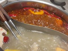 -菌自在·云南野生菌火锅(长安万达店)