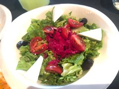 艾菲斯色拉-Efes Turkish & Mediterranean Cuisine 艾菲斯餐厅(陆家嘴店)
