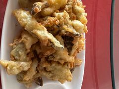 -回头客餐厅·家的味道农家菜·虹鳟鱼·铁锅炖(雁栖湖店)