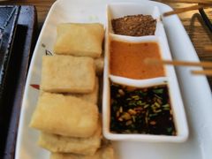 云南包浆豆腐-柳叶刀烧烤(北大清华店)