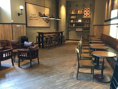 用餐区-星巴克臻选(沈阳万象城店)