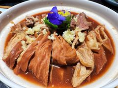 猪肚肥肠双拼-紫泥369粗粮季(南环店)