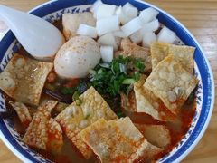 -湖南师范大学-木兰路食堂