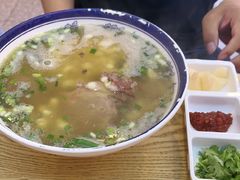 -陕味食族油泼面·小炒盖码面(双榆树店)