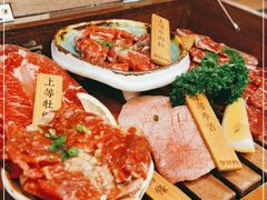 -AJIYA·池袋日式烧肉自助(天津万象城店)