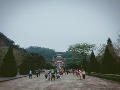 -南沙天后宫景区