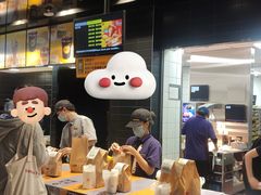 -麦当劳(北亭广场分店)